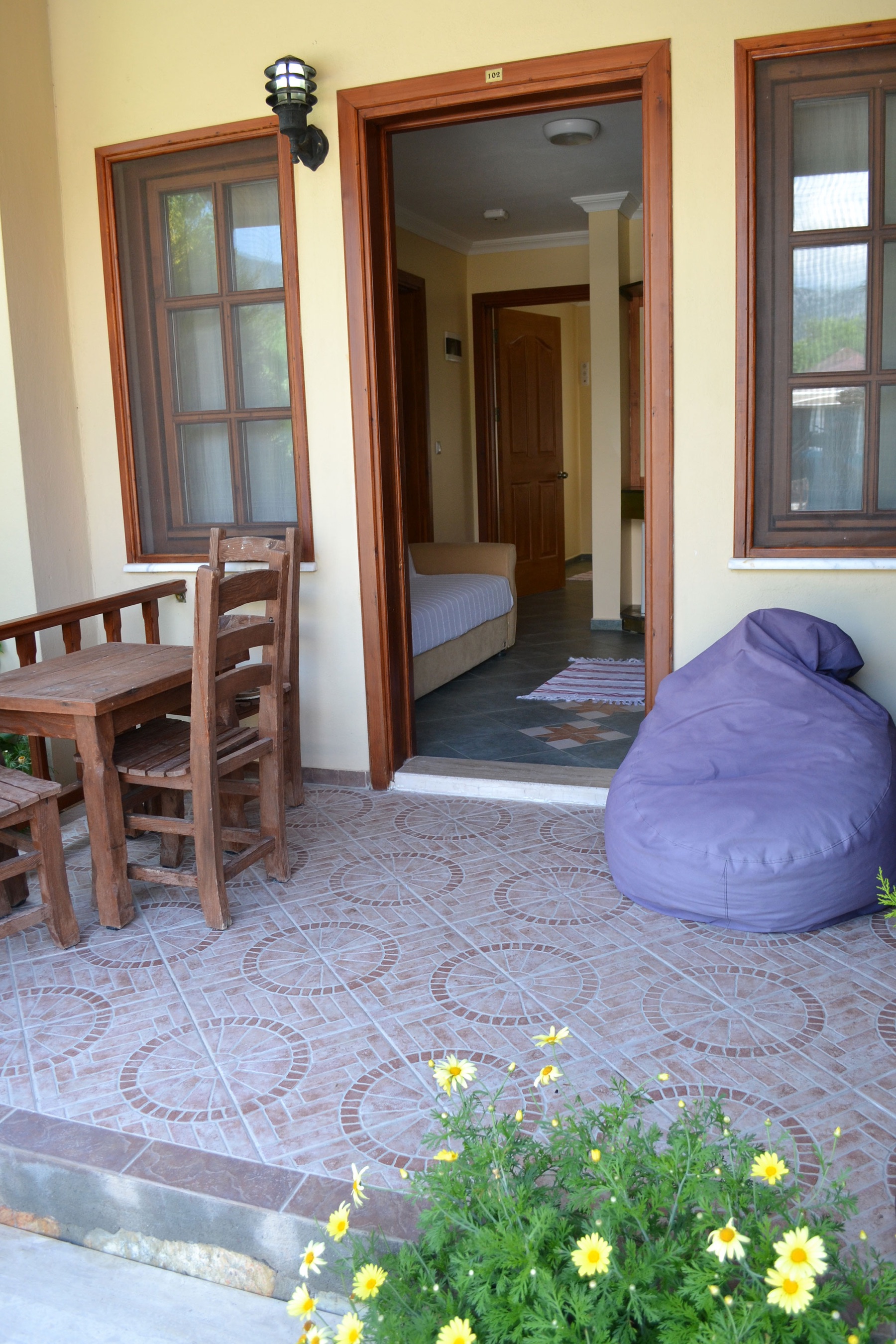 Pool- & Garten-Suiten Grenadine Lodge