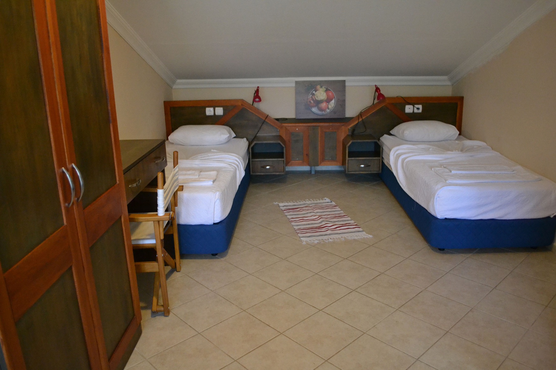 Dachzimmer Grenadine Lodge 6