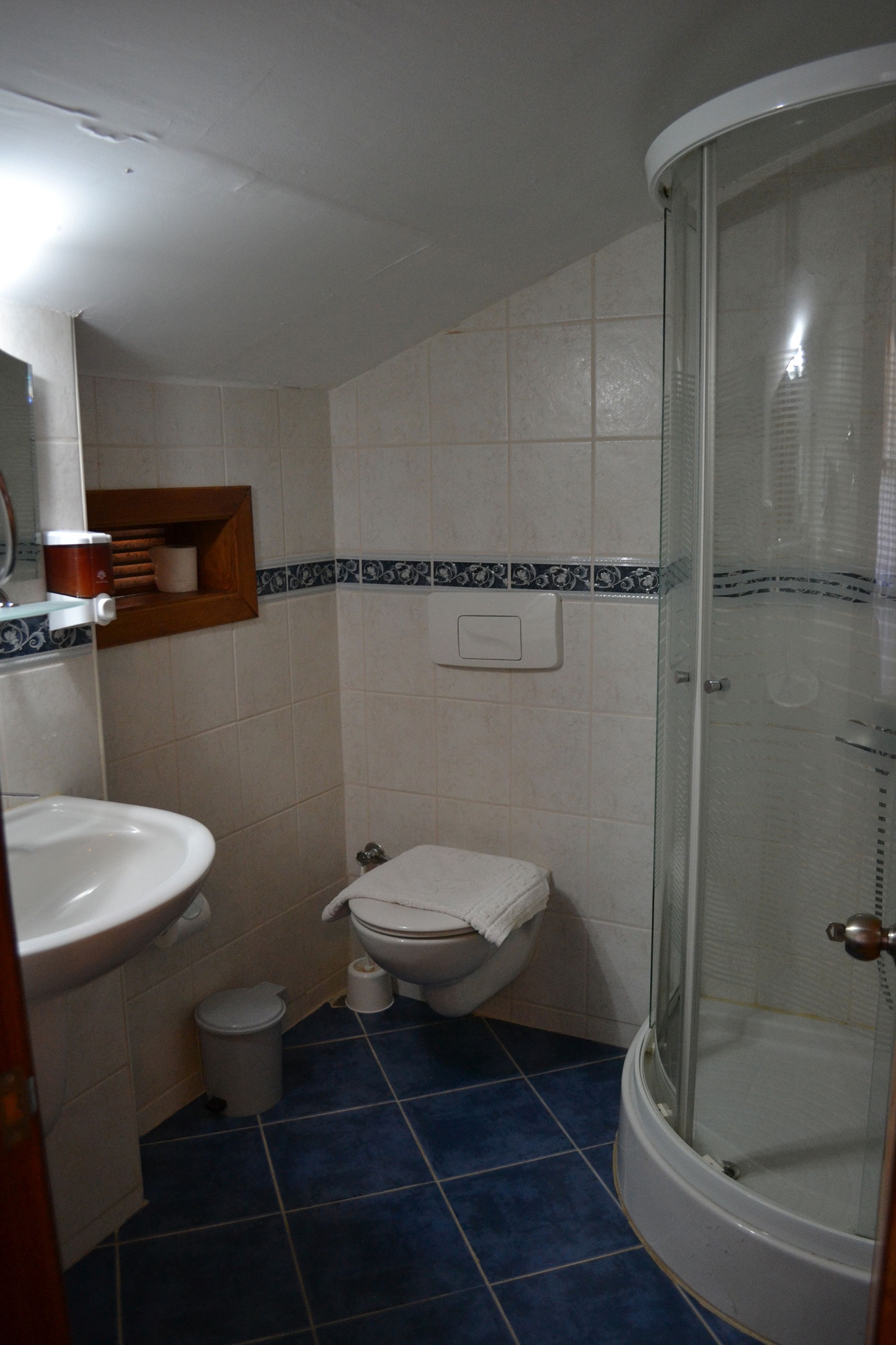 Dachzimmer Grenadine Lodge 5